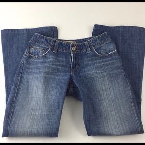 BKE Harbor 22 Distressed Jeans.